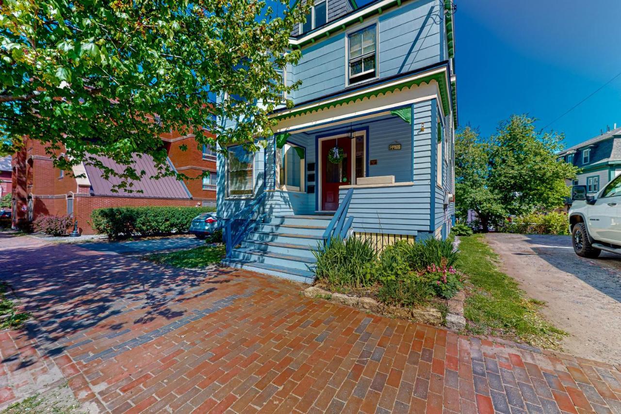 Cumberland Casa - B Apartman Portland Kültér fotó