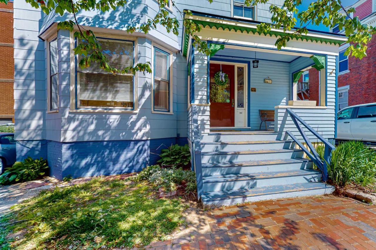 Cumberland Casa - B Apartman Portland Kültér fotó
