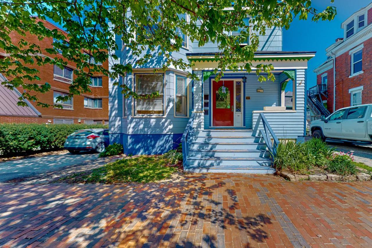 Cumberland Casa - B Apartman Portland Kültér fotó